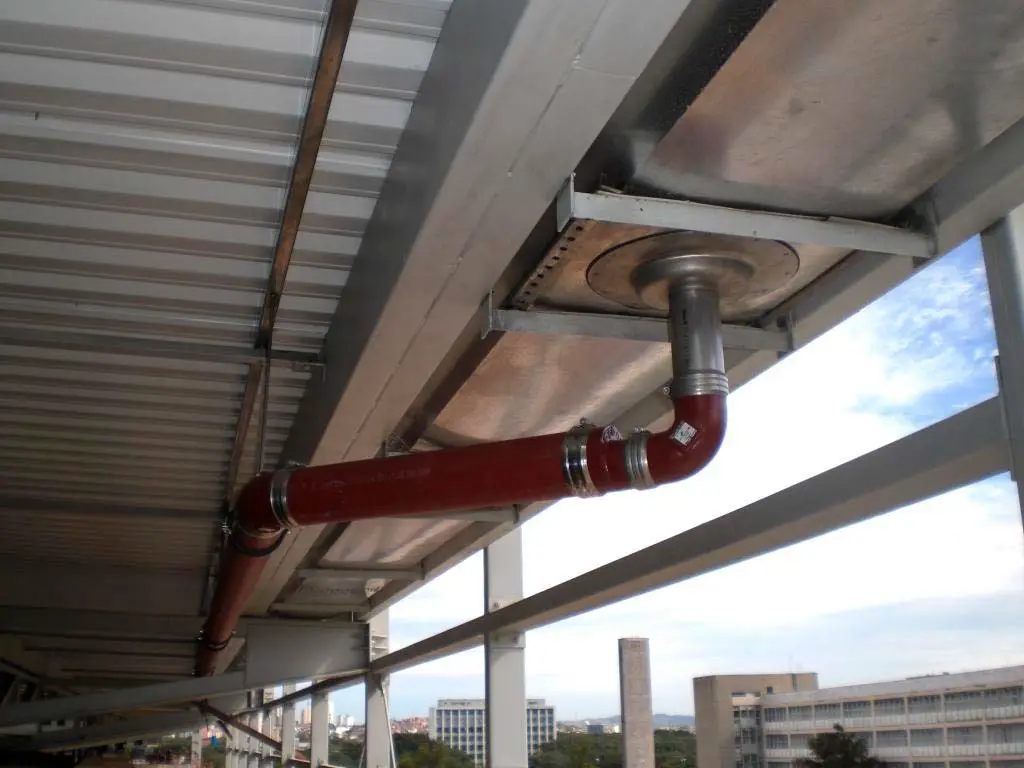 Desentupimento de Colunas Coletoras em SC - SC Soluções Ambientais