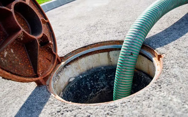 Desentupimento de Fossa em SC - SC Soluções Ambientais Blumenau, Gaspar, Timbó, Indaial, Navegantes, Penha, Barra Velha, Santa Catarina