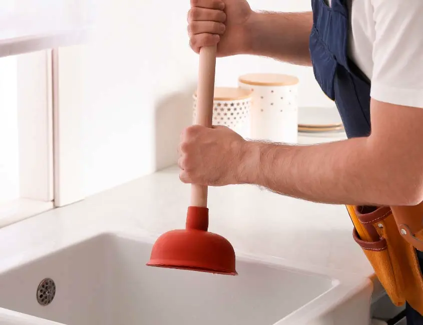 Desentupimento de Pias  em SC - SC Soluções Ambientais Blumenau, Gaspar, Timbó, Indaial, Navegantes, Penha, Barra Velha, Santa Catarina