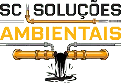 Hidrojateamento de Alta Pressão em SC - Serviços da SC Soluções Ambientais.