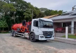 Serviços de Desentupimento em Santa Catarina - SC Soluções Ambientais